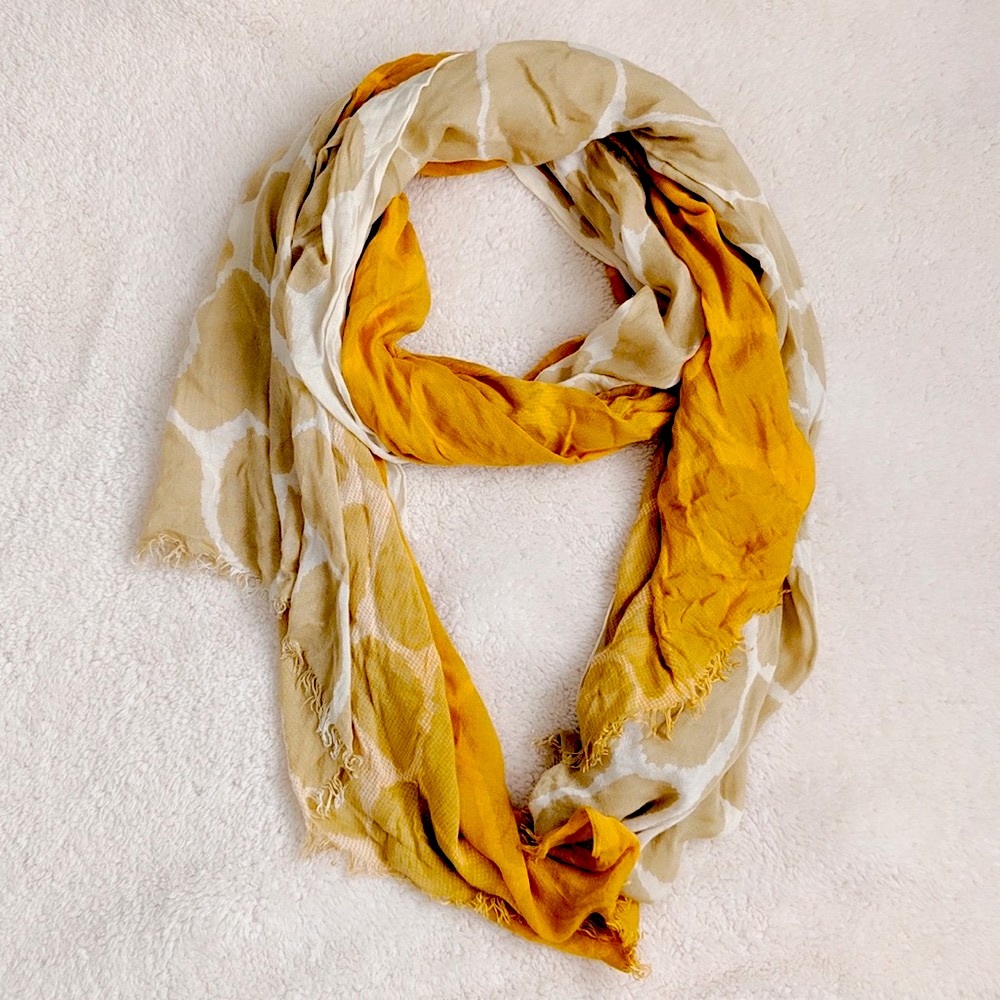 Soft Printed Scarf